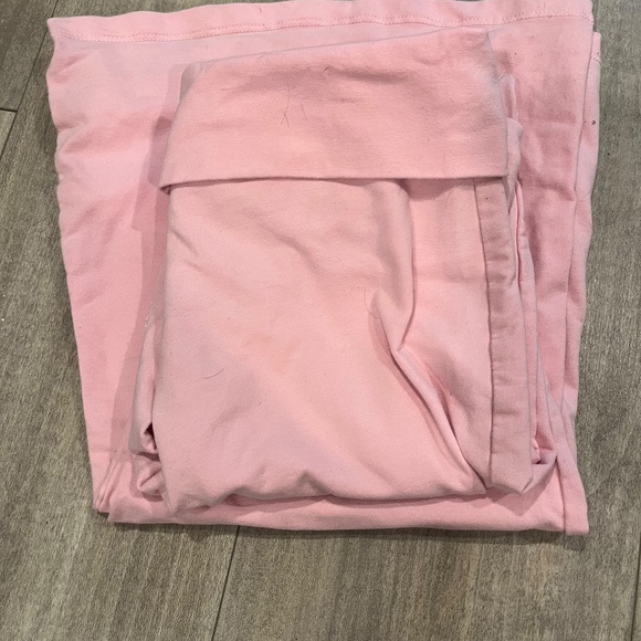 fold over flared leggings - Picture 5 of 5